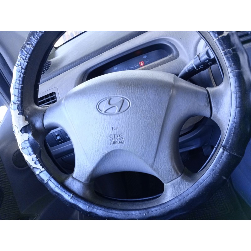 Recambio de airbag delantero izquierdo para hyundai matrix (fc) 1.6 referencia OEM IAM   