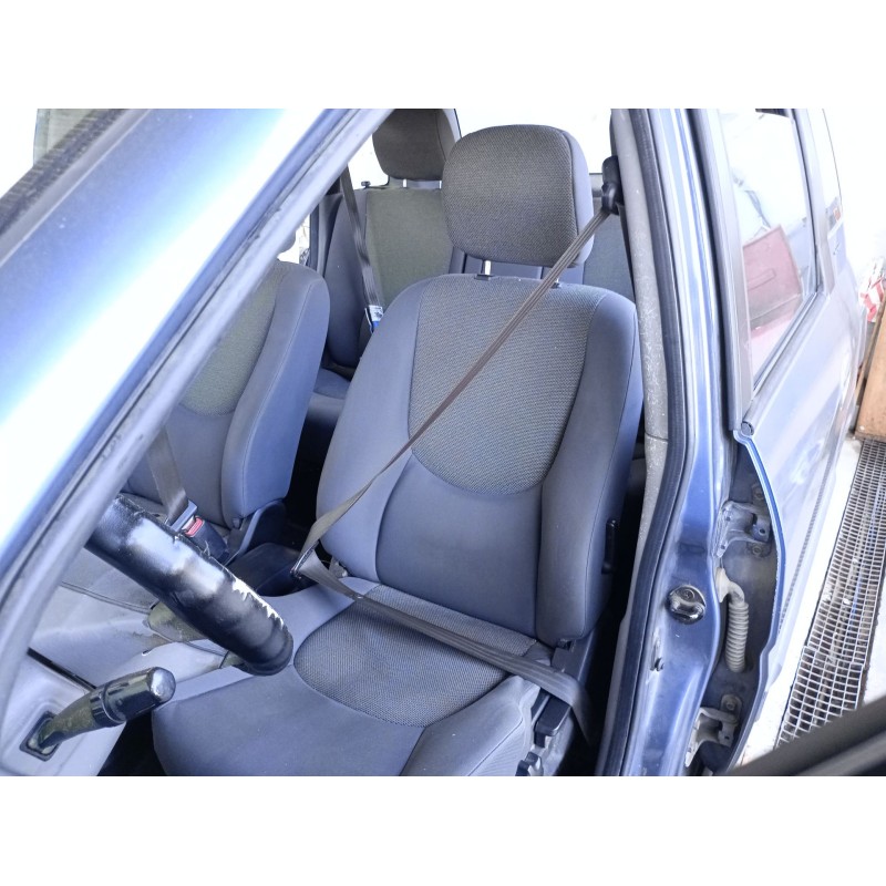 Recambio de asiento delantero izquierdo para hyundai matrix (fc) 1.6 referencia OEM IAM   