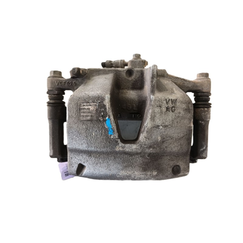 Recambio de pinza freno delantera izquierda para volkswagen id.4 (e21) performance referencia OEM IAM 1EA615123B 1EA615105H 