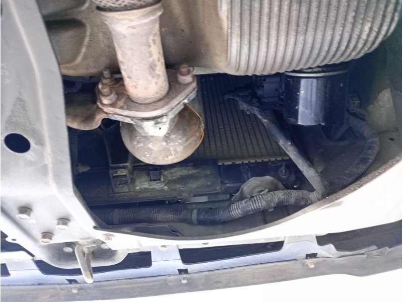 Recambio de condensador / radiador aire acondicionado para hyundai matrix (fc) 1.6 referencia OEM IAM   