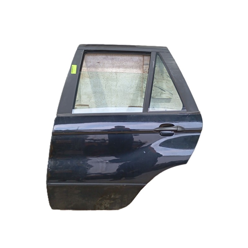 Recambio de puerta trasera izquierda para bmw x5 (e53) 3.0 d referencia OEM IAM 41528256827  