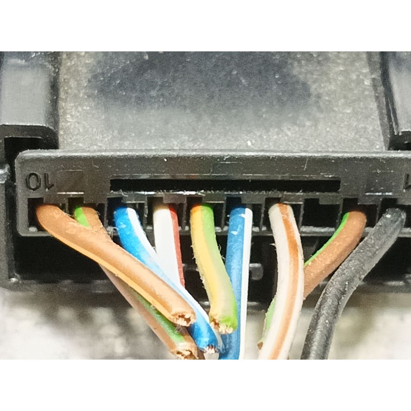 Recambio de mando multifuncion para jaguar xf i (x250) 2.7 d referencia OEM IAM   