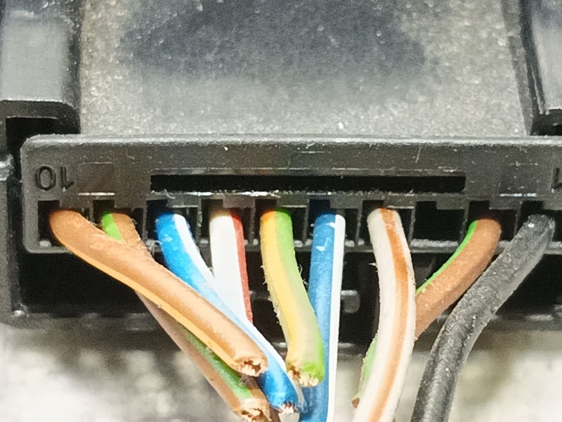 Recambio de mando multifuncion para jaguar xf i (x250) 2.7 d referencia OEM IAM   