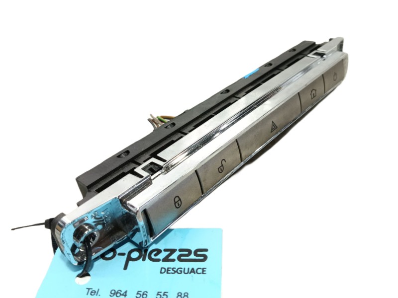 Recambio de mando multifuncion para jaguar xf i (x250) 2.7 d referencia OEM IAM  8X2311B650AB 