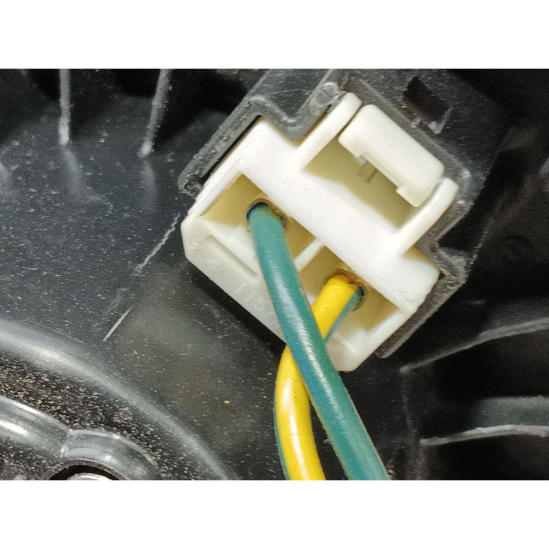 Recambio de motor calefaccion para jaguar xf i (x250) 2.7 d referencia OEM IAM   