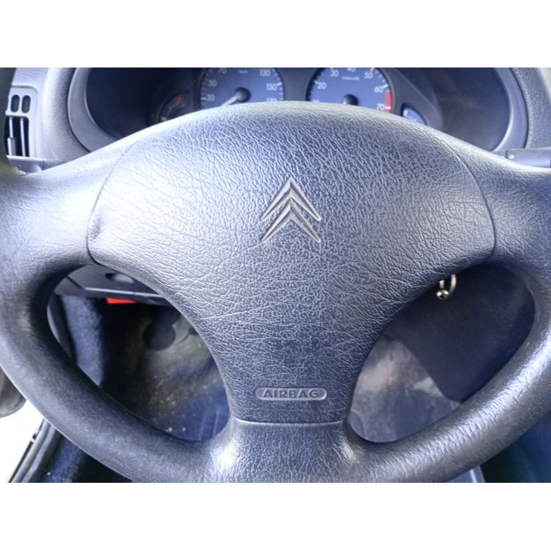 Recambio de airbag delantero izquierdo para citroën saxo (s0, s1) 1.4 vts referencia OEM IAM   