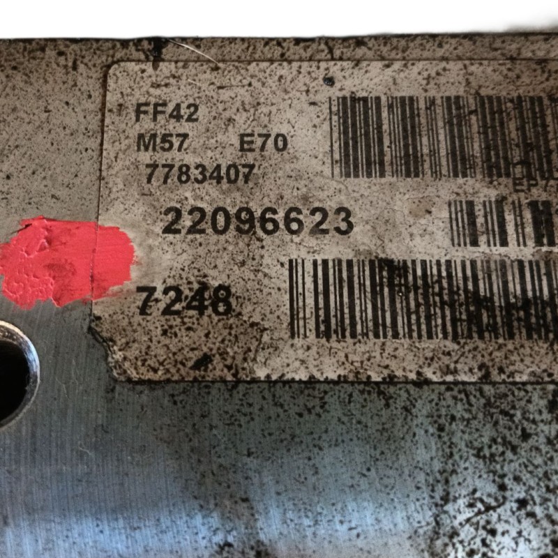 Recambio de bloque para bmw x5 (e70) 3.0d referencia OEM IAM   