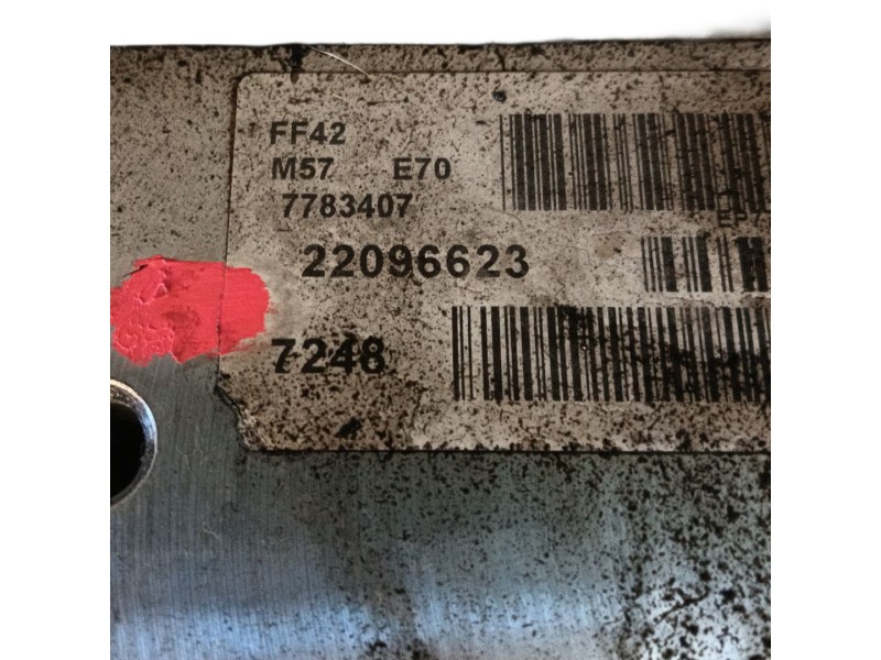 Recambio de bloque para bmw x5 (e70) 3.0d referencia OEM IAM   