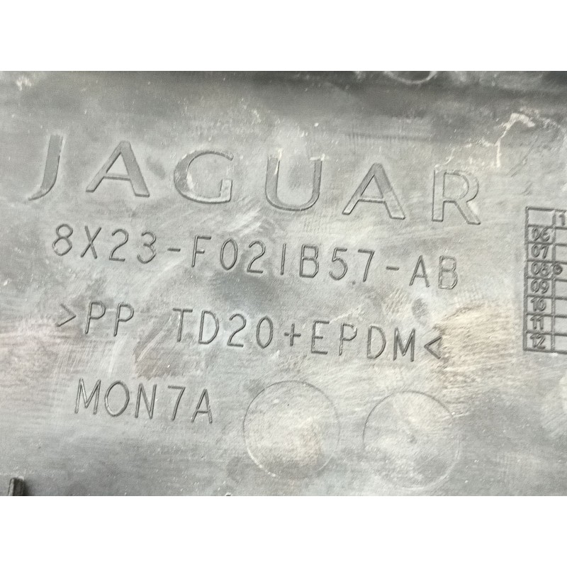Recambio de torpedo para jaguar xf i (x250) 2.7 d referencia OEM IAM   