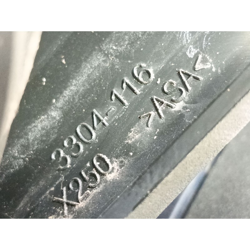 Recambio de retrovisor derecho para jaguar xf i (x250) 2.7 d referencia OEM IAM   