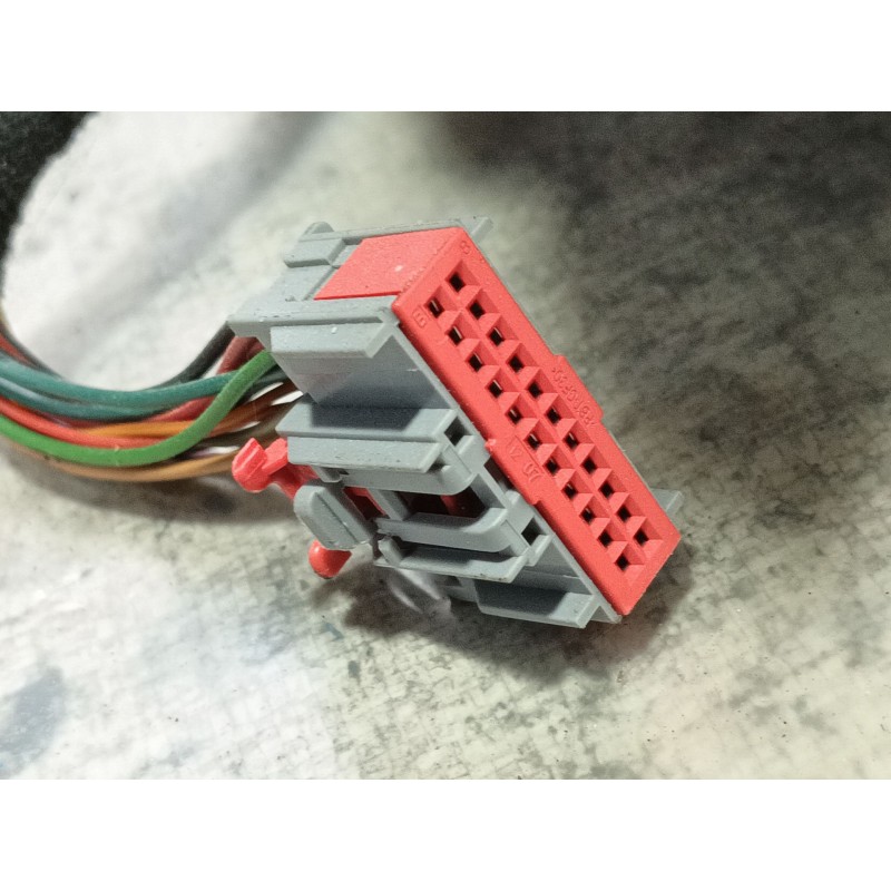 Recambio de retrovisor derecho para jaguar xf i (x250) 2.7 d referencia OEM IAM  3303050 