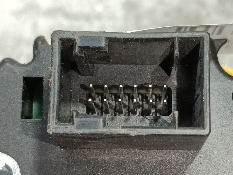 Recambio de mando multifuncion para peugeot bipper (aa_) 1.3 hdi 75 referencia OEM IAM  07355317840 