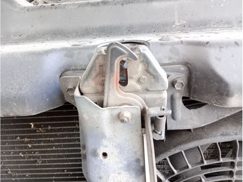 Recambio de cerradura capot para kia sorento i (jc) 2.5 crdi referencia OEM IAM   