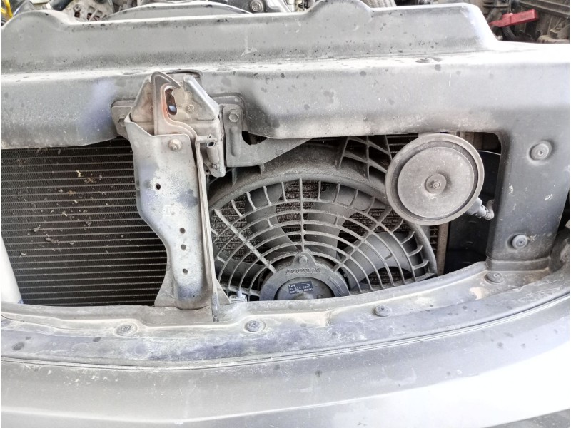 Recambio de electroventilador para kia sorento i (jc) 2.5 crdi referencia OEM IAM   