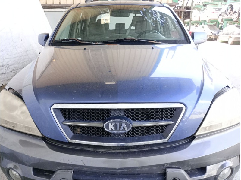 Recambio de capot para kia sorento i (jc) 2.5 crdi referencia OEM IAM   