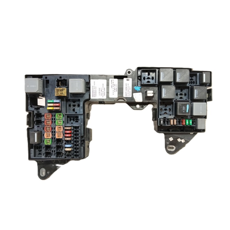 Recambio de caja reles / fusibles para jaguar xf i (x250) 2.7 d referencia OEM IAM C2Z3651  
