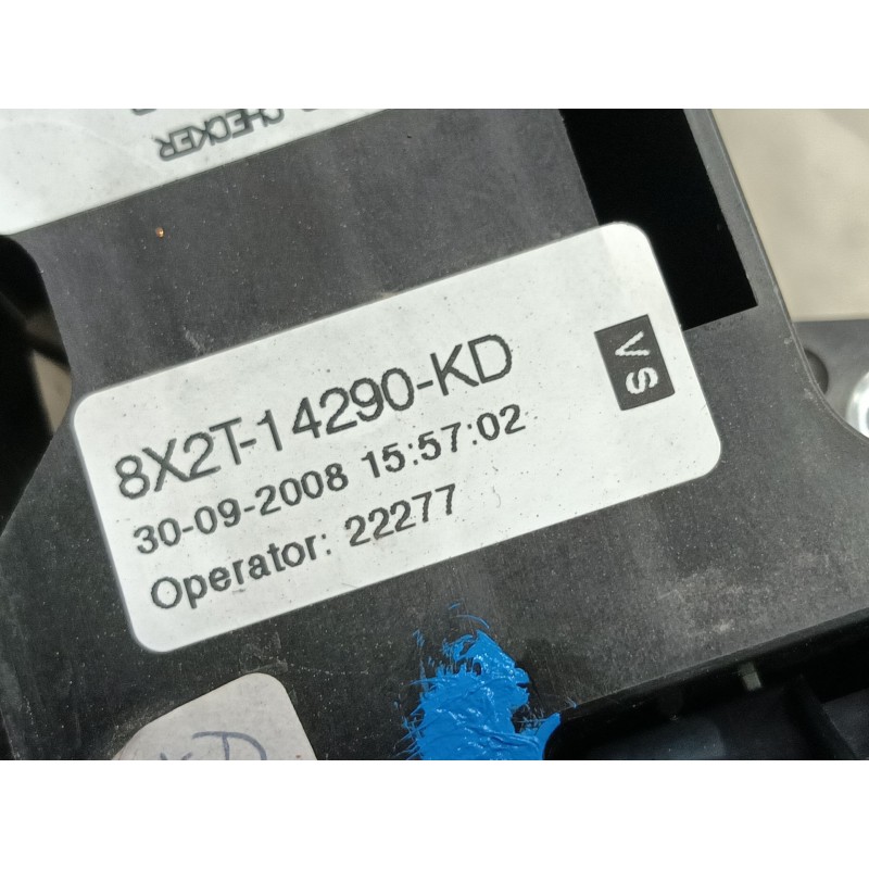 Recambio de caja reles / fusibles para jaguar xf i (x250) 2.7 d referencia OEM IAM C2Z3651  