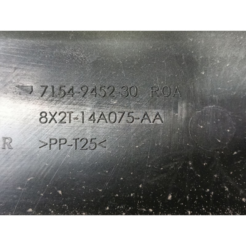 Recambio de caja reles / fusibles para jaguar xf i (x250) 2.7 d referencia OEM IAM C2Z3651  