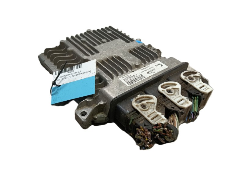 Recambio de centralita motor uce para jaguar xf i (x250) 2.7 d referencia OEM IAM C2Z12367  