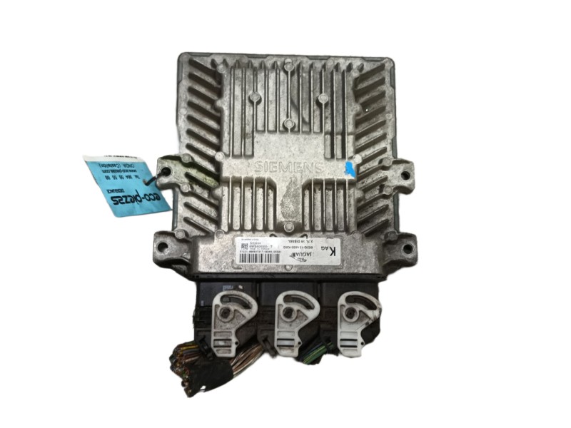 Recambio de centralita motor uce para jaguar xf i (x250) 2.7 d referencia OEM IAM C2Z12367  