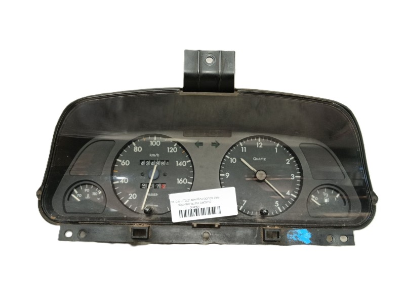 Recambio de cuadro instrumentos para fiat scudo furgoneta (220_) 1.9 d referencia OEM IAM  09036419901 