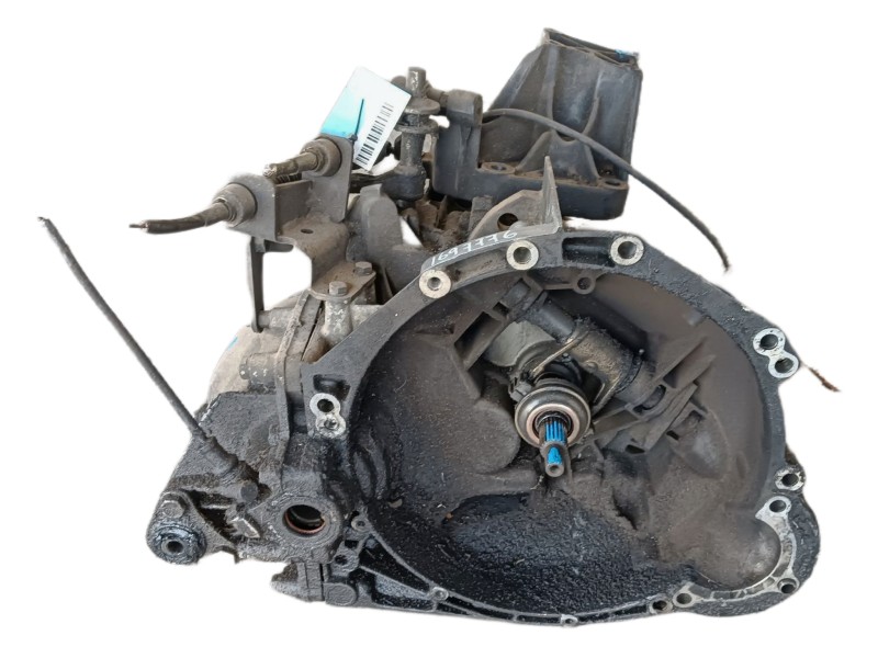 Recambio de caja cambios para peugeot boxer furgoneta (230l) 2.5 d referencia OEM IAM   