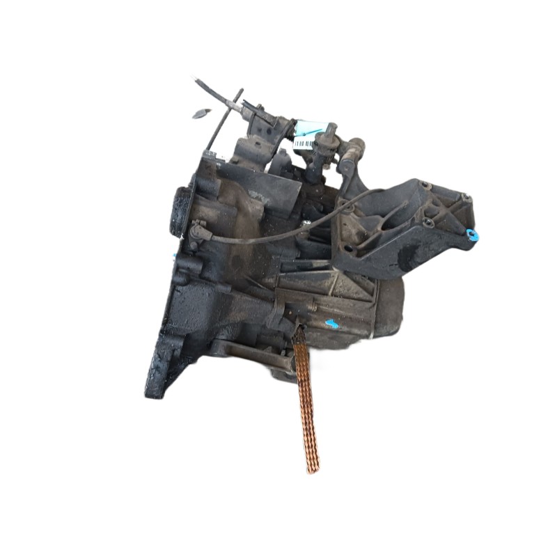 Recambio de caja cambios para peugeot boxer furgoneta (230l) 2.5 d referencia OEM IAM   