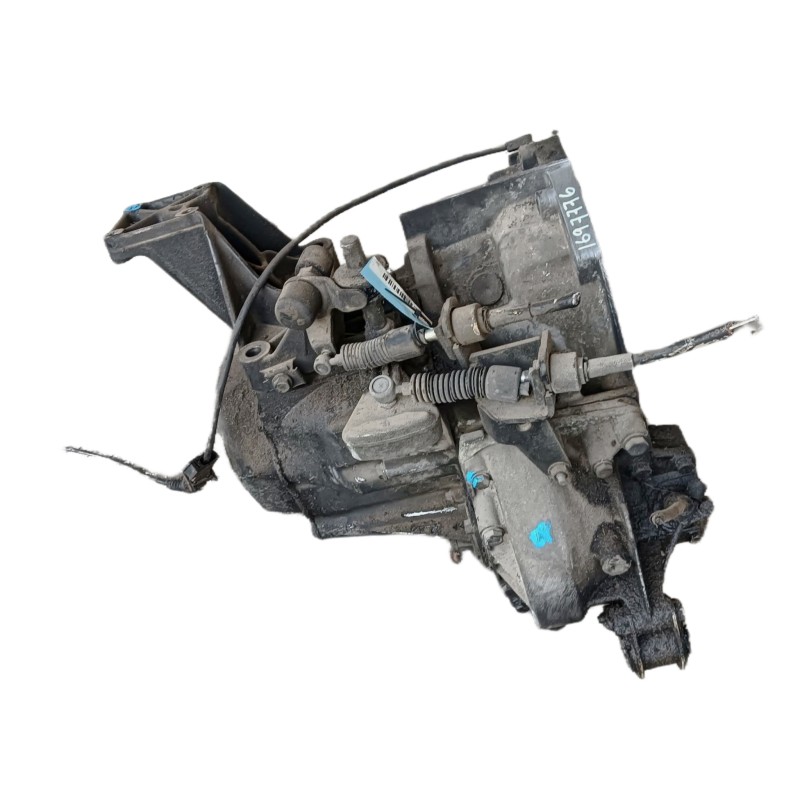 Recambio de caja cambios para peugeot boxer furgoneta (230l) 2.5 d referencia OEM IAM   