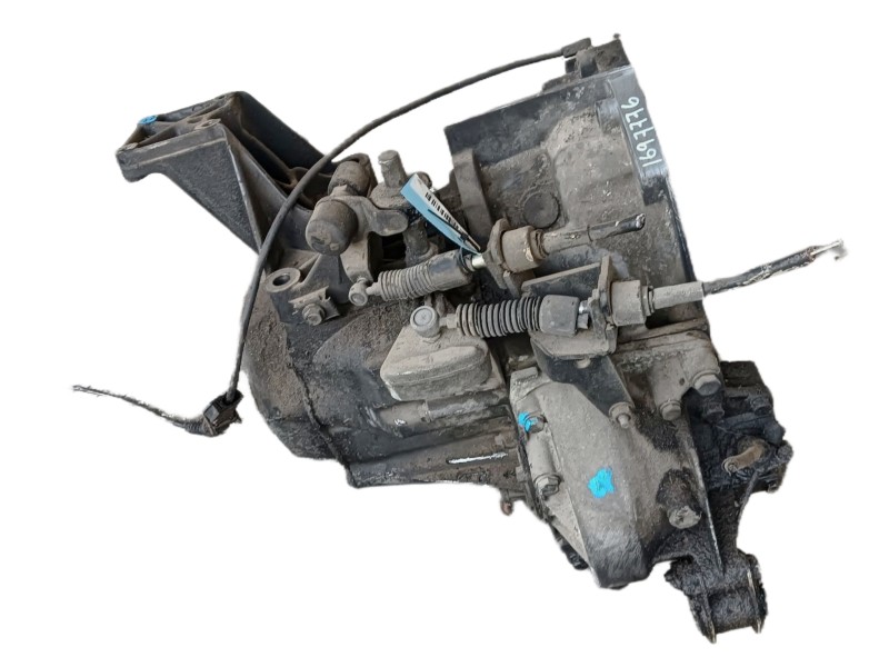 Recambio de caja cambios para peugeot boxer furgoneta (230l) 2.5 d referencia OEM IAM   