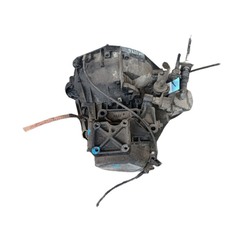 Recambio de caja cambios para peugeot boxer furgoneta (230l) 2.5 d referencia OEM IAM   