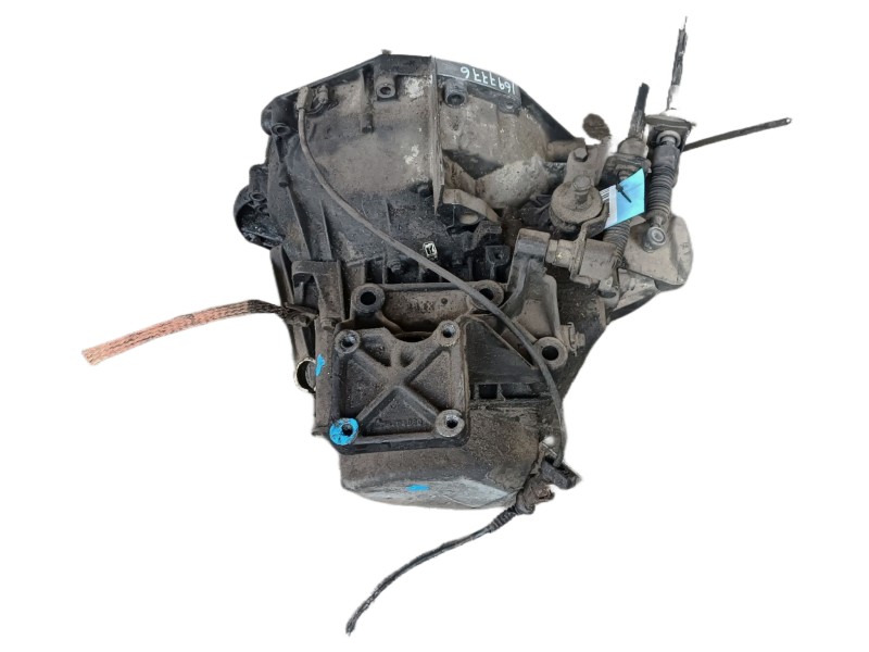 Recambio de caja cambios para peugeot boxer furgoneta (230l) 2.5 d referencia OEM IAM   