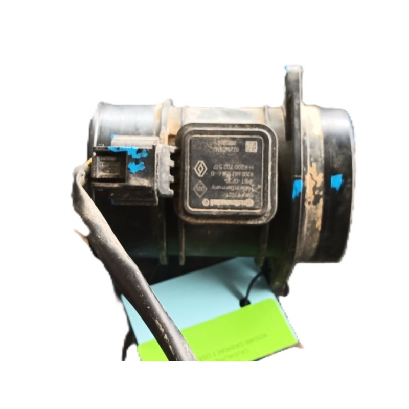 Recambio de caudalimetro para nissan qashqai i (j10, nj10) 1.6 dci referencia OEM IAM 8200682558 5WK97021 