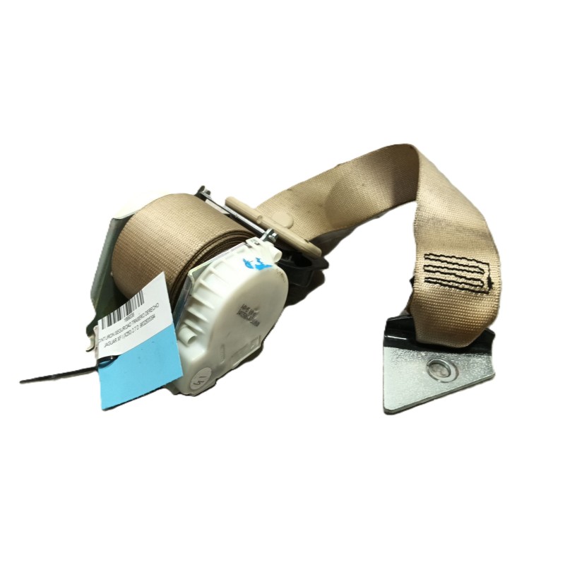 Recambio de cinturon seguridad trasero derecho para jaguar xf i (x250) 2.7 d referencia OEM IAM   