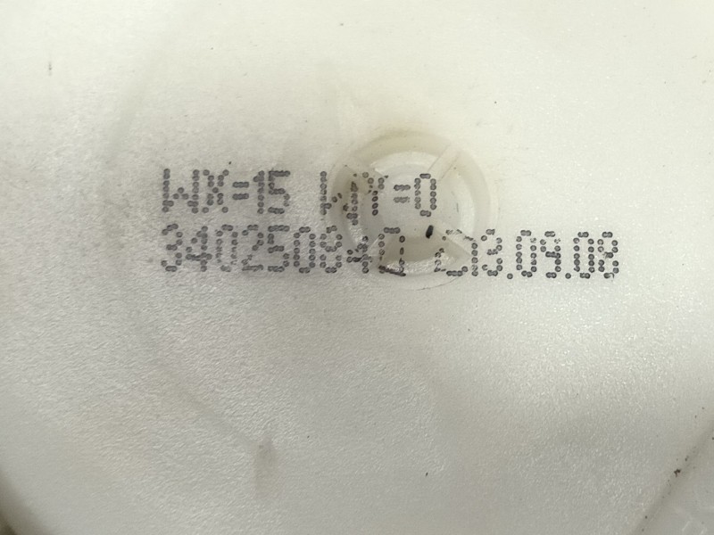 Recambio de cinturon seguridad trasero derecho para jaguar xf i (x250) 2.7 d referencia OEM IAM   