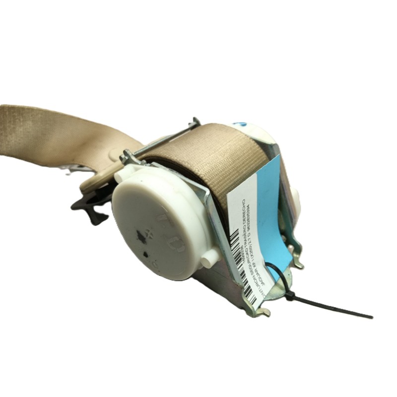 Recambio de cinturon seguridad trasero derecho para jaguar xf i (x250) 2.7 d referencia OEM IAM   