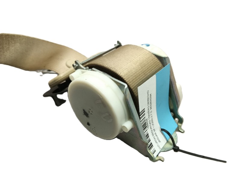 Recambio de cinturon seguridad trasero derecho para jaguar xf i (x250) 2.7 d referencia OEM IAM   