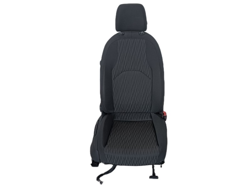 Recambio de asiento delantero derecho para seat leon (5f1) style referencia OEM IAM   