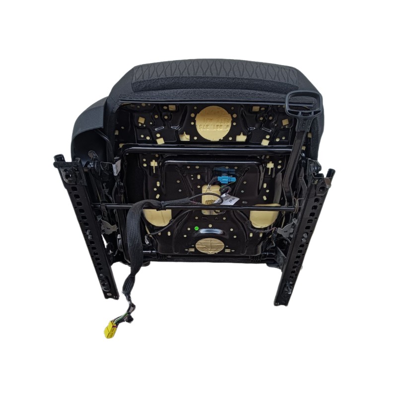 Recambio de asiento delantero derecho para seat leon (5f1) style referencia OEM IAM   