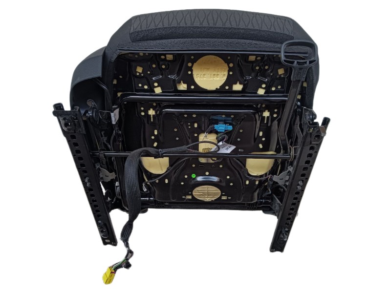 Recambio de asiento delantero derecho para seat leon (5f1) style referencia OEM IAM   