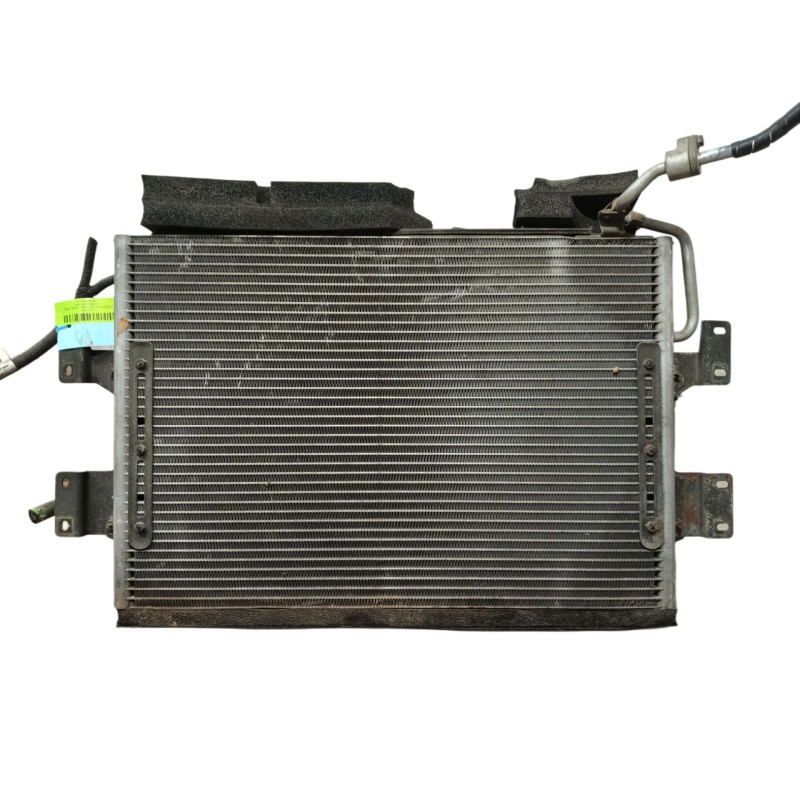 Recambio de condensador / radiador aire acondicionado para tata indica 1.4 elegance referencia OEM IAM  277983400111 