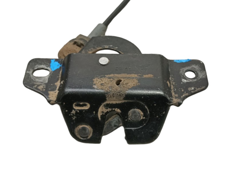 Recambio de cerradura maletero / porton para citroën berlingo / berlingo first monospace (mf_, gjk_, gfk_) 2.0 hdi 90 (mfrhy) re