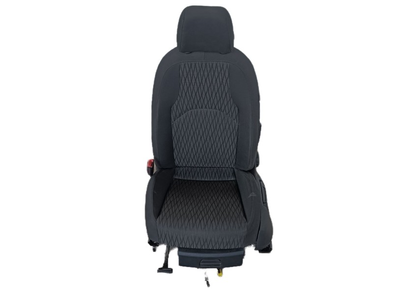 Recambio de asiento delantero izquierdo para seat leon (5f1) style referencia OEM IAM  5F0971391A 