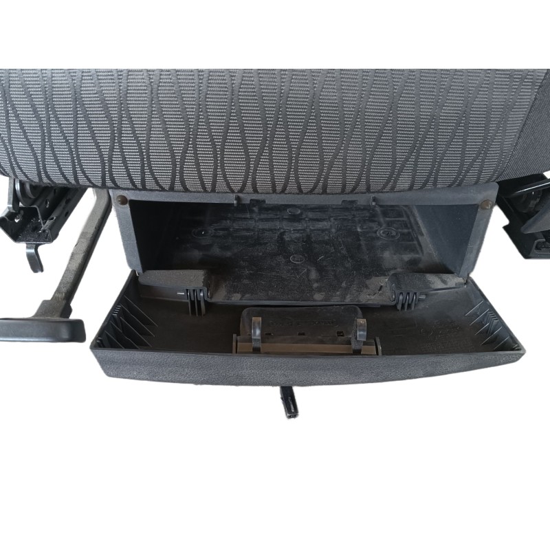 Recambio de asiento delantero izquierdo para seat leon (5f1) style referencia OEM IAM  5F0971391A 