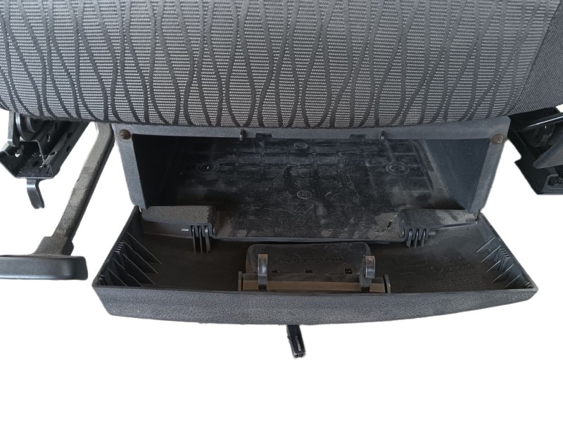 Recambio de asiento delantero izquierdo para seat leon (5f1) style referencia OEM IAM  5F0971391A 