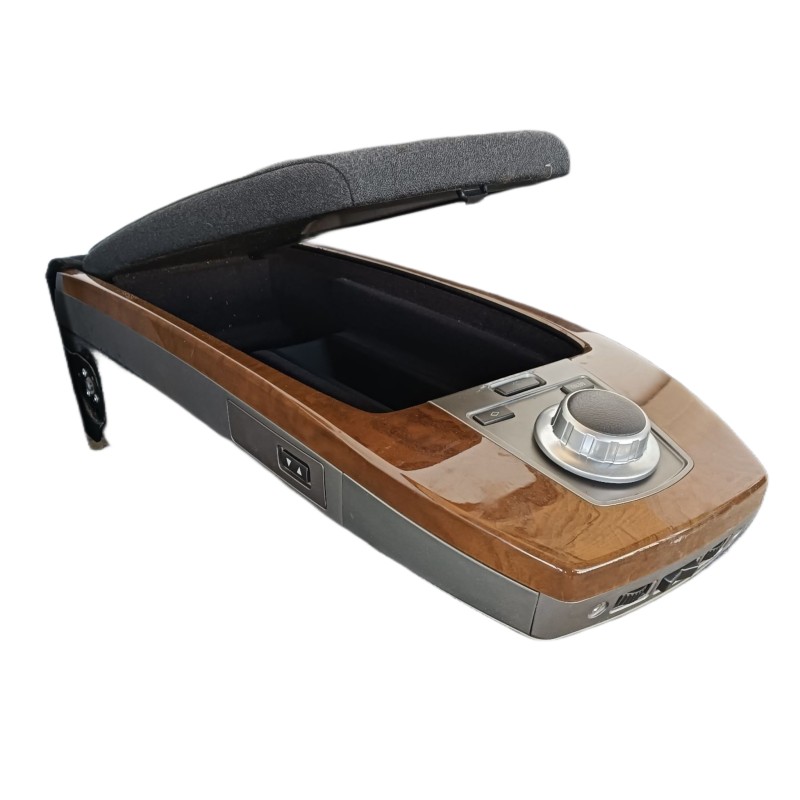 Recambio de asientos traseros para bmw 7 (e65, e66, e67) 730 ld referencia OEM IAM   