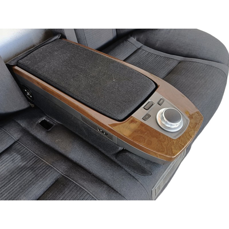 Recambio de asientos traseros para bmw 7 (e65, e66, e67) 730 ld referencia OEM IAM   