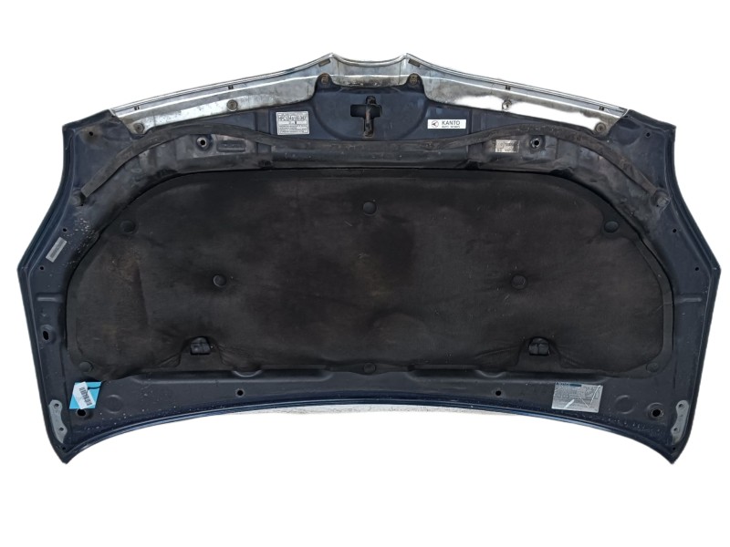 Recambio de capot para toyota corolla (e12) 2.0 d-4d sol berlina referencia OEM IAM   