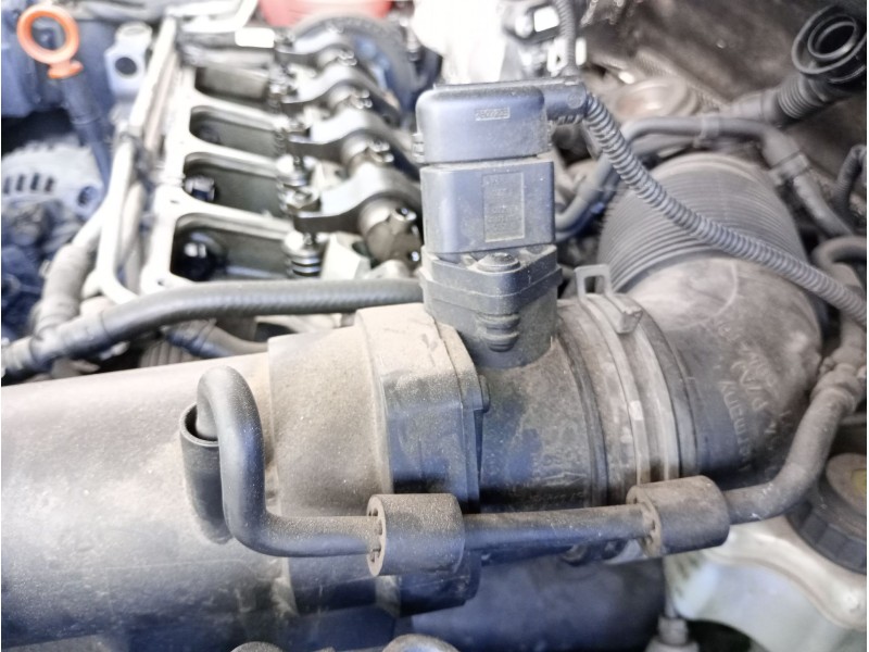 Recambio de caudalimetro para seat altea (5p1) 2.0 tdi referencia OEM IAM   