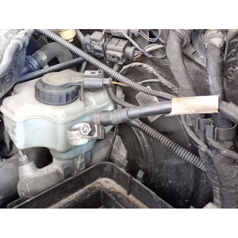 Recambio de servofreno para seat altea (5p1) 2.0 tdi referencia OEM IAM   