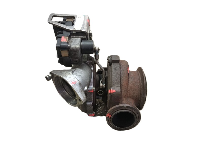 Recambio de turbocompresor para bmw x5 (e70) 3.0d referencia OEM IAM   